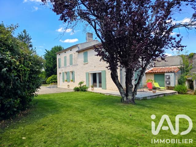 Vente Maison 5 pièces 146 m2 Breville