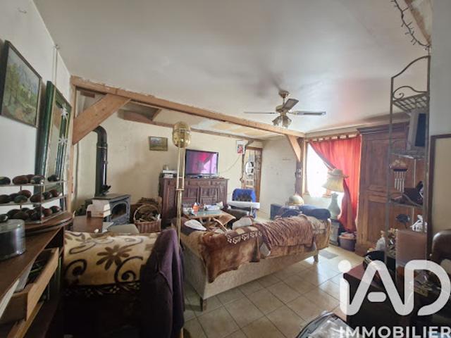 Vente Maison 5 pièces 146 m2 Brion près Thouet