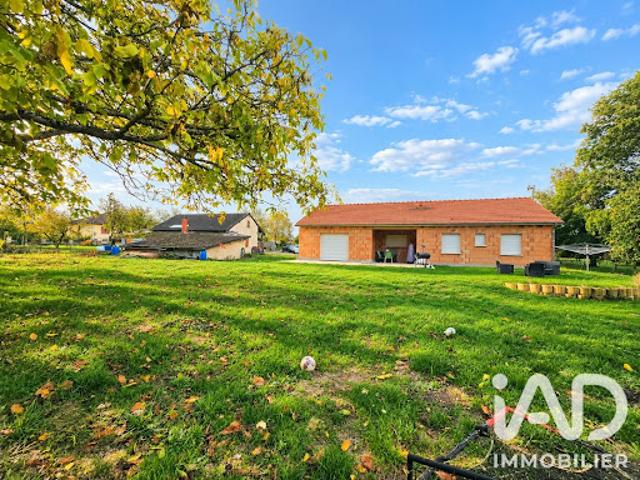 Vente Maison 5 pièces 146 m2 Dompremy
