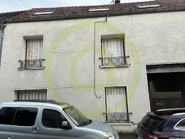 Vente Maison 5 pièces 146 m2 Limay