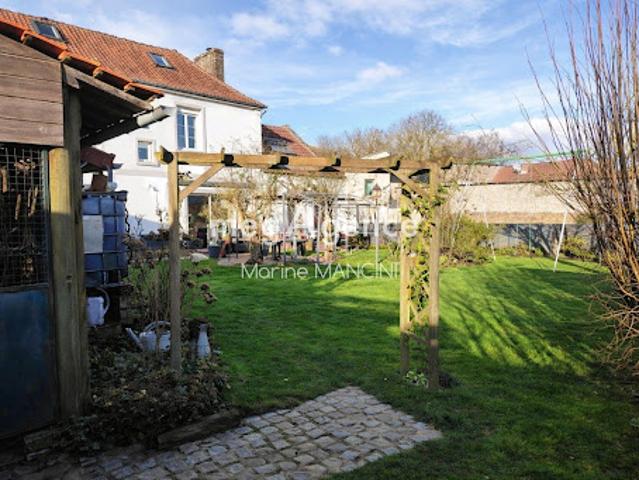 Vente Maison 5 pièces 146 m2 Hallencourt