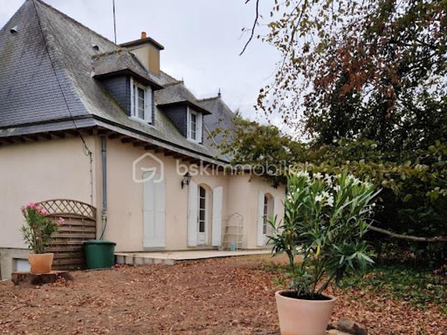 Vente Maison 5 pièces 146 m2 Luitré
