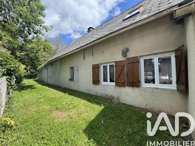 Vente Maison 5 pièces 146 m2 Luplanté