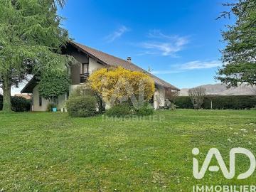 Vente Maison 5 pièces 146 m2 La Balme de Sillingy