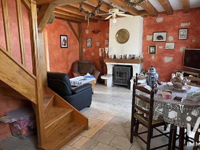 Vente Maison 5 pièces 146 m2 La Chaussée Saint Victor