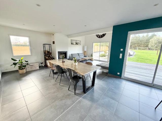 Vente Maison 5 pièces 146 m2 La Turballe