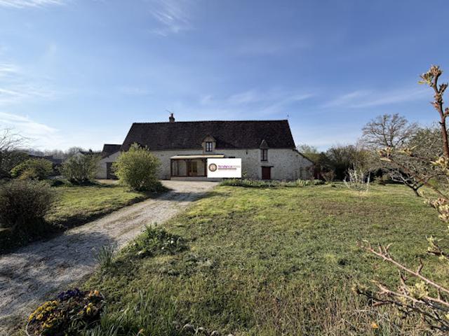 Vente Maison 5 pièces 146 m2 Le Mêle sur Sarthe