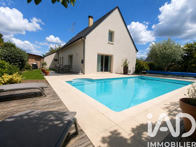 Vente Maison 5 pièces 146 m2 Loire Authion