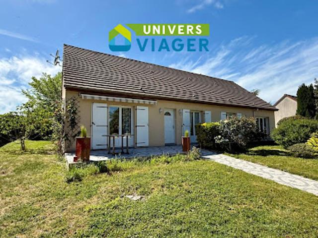 Vente Maison 5 pièces 146 m2 Pussigny