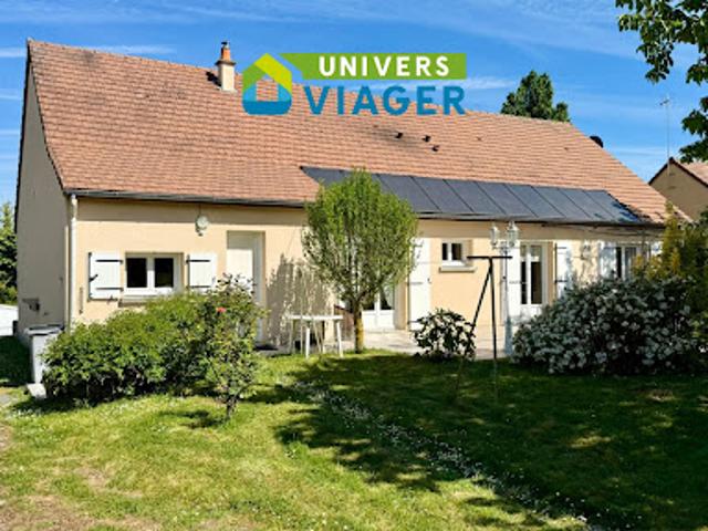 Vente Maison 5 pièces 146 m2 Pussigny