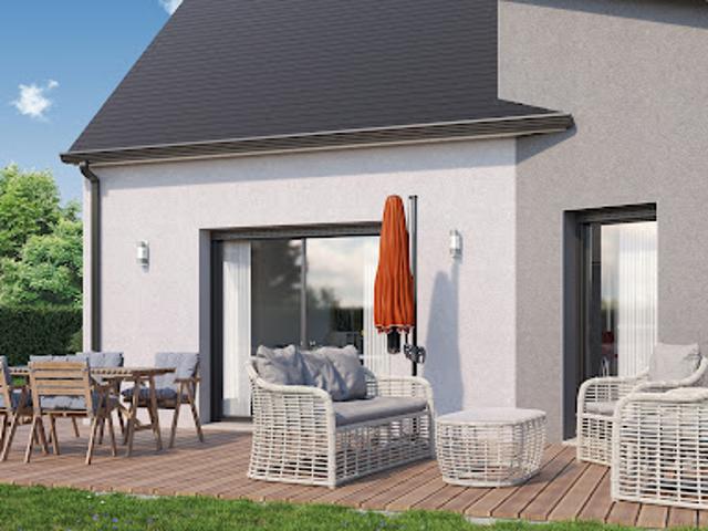 Vente Maison 5 pièces 146 m2 Petit Mars