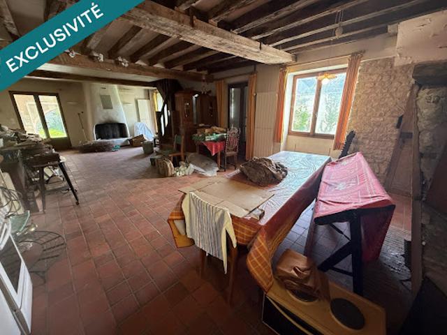 Vente Maison 5 pièces 146 m2 Pithiviers le Vieil