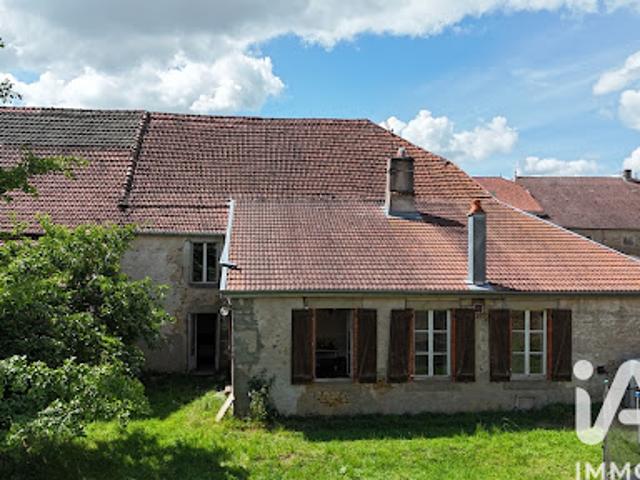 Vente Maison 5 pièces 146 m2 Rançonnières