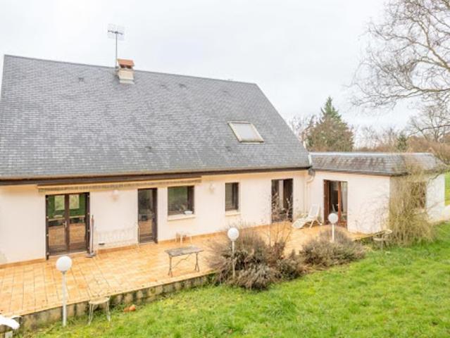 Vente Maison 5 pièces 146 m2 Saint Amand Montrond