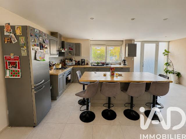 Vente Maison 5 pièces 146 m2 Saint Benoît la Chipotte