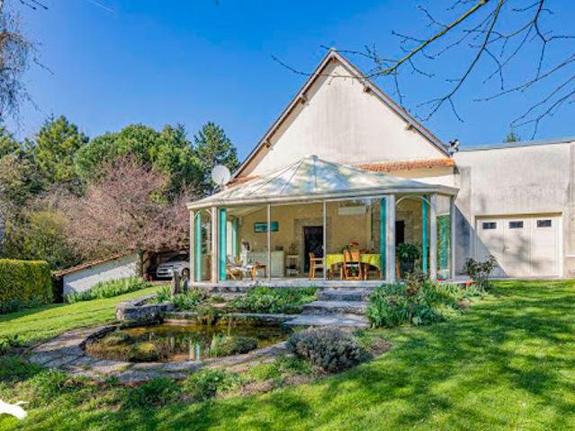 Vente Maison 5 pièces 146 m2 Saint Epain