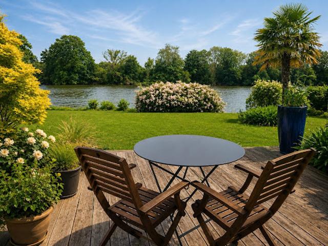 Vente Maison 5 pièces 143 m2 Saint Pierre du Vauvray