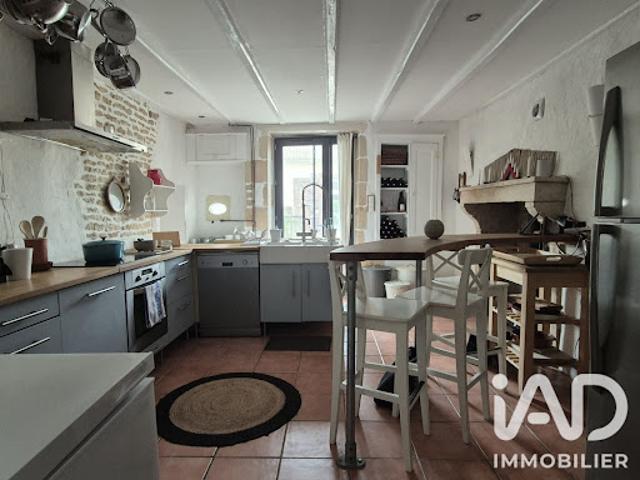 Vente Maison 5 pièces 146 m2 Saint Romain