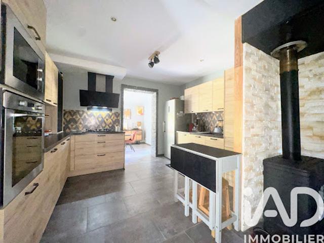 Vente Maison 5 pièces 146 m2 Saint Victor de Cessieu