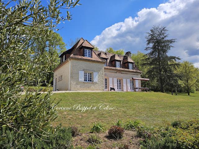 Vente Maison 5 pièces 146 m2 Sainte Eulalie d'Ans