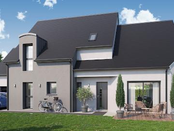 Vente Maison 5 pièces 146 m2 Sainte Luce sur Loire