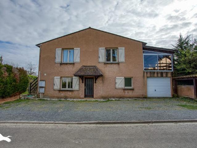 Vente Maison 5 pièces 146 m2 Siorac en Périgord