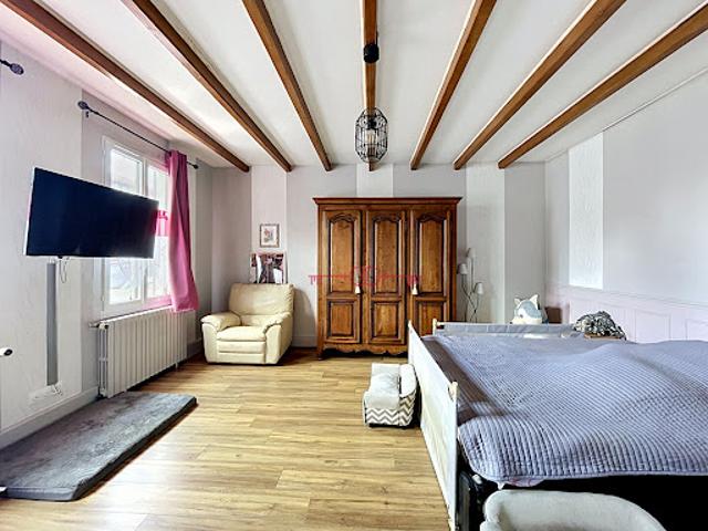 Vente Maison 5 pièces 146 m2 Verrieres