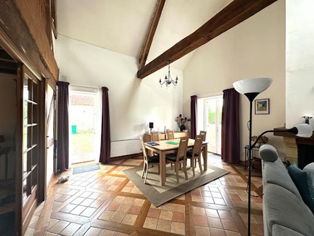 Vente Maison 5 pièces 146 m2 Vicq sur Nahon