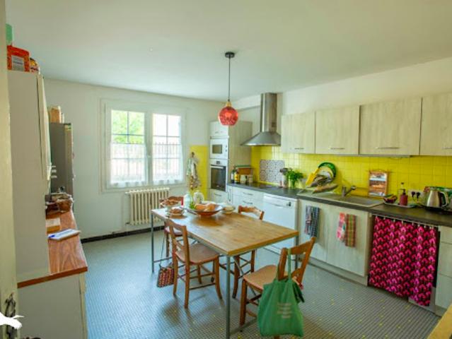 Vente Maison 5 pièces 146 m2 Villandraut