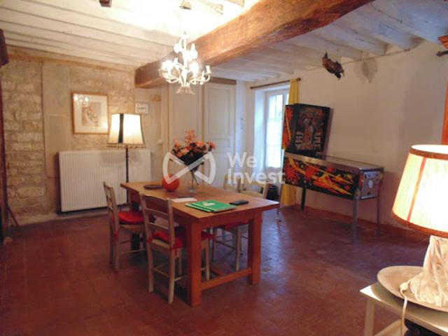 Vente Maison 5 pièces 146.12 m2 Clamecy