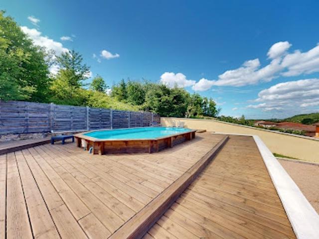 Vente Maison 5 pièces 146 m2 Porte des Pierres Dorées