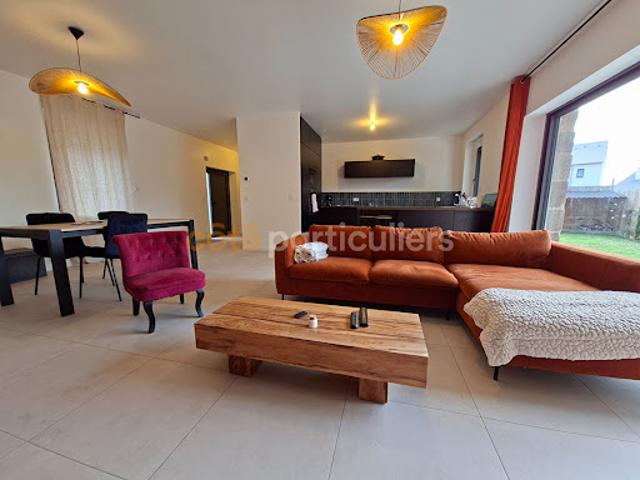 Vente Maison 5 pièces 146.6 m2 Saint Malo