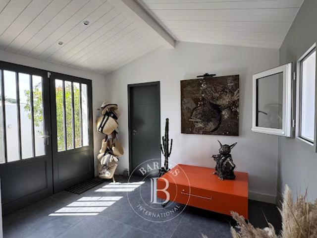 Vente Maison 5 pièces 146.85 m2 Le bois plage en re
