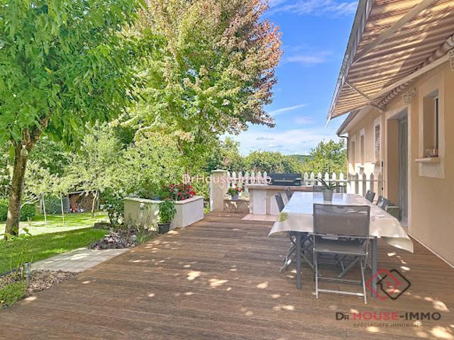 Vente Maison 5 pièces 147 m2 Marsac sur l'Isle