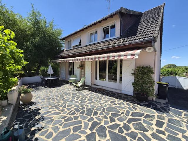 Vente Maison 5 pièces 147 m2 Méasnes