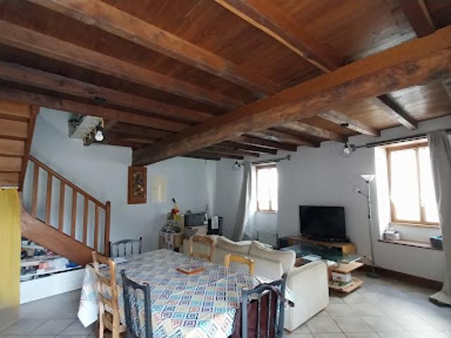 Vente Maison 5 pièces 117 m2 Montagrier