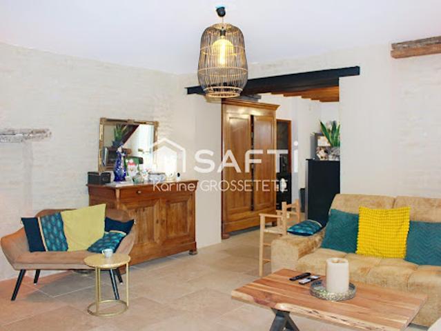 Vente Maison 5 pièces 147 m2 Montbard