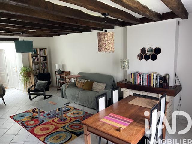 Vente Maison 5 pièces 147 m2 Montlouis sur Loire