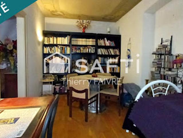 Vente Maison 5 pièces 149 m2 Champagnole