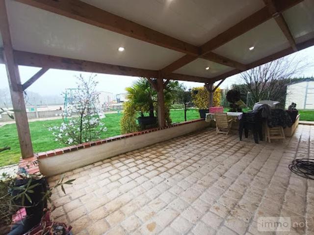Vente Maison 5 pièces 147 m2 Morée