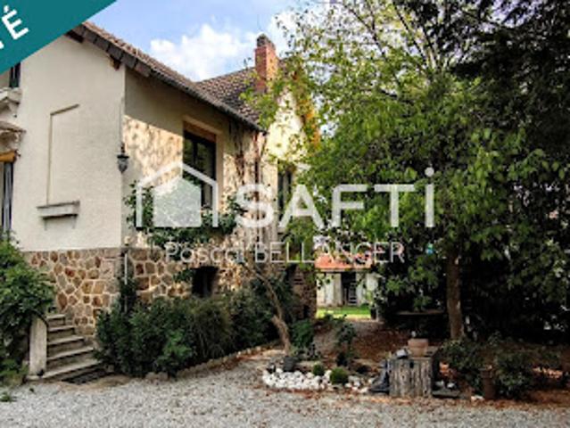 Vente Maison de ville 5 pièces 147 m2 Néris les Bains