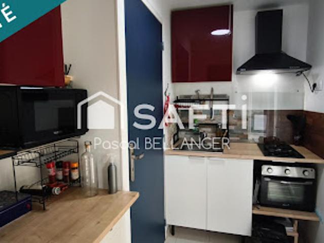 Vente Maison de ville 5 pièces 147 m2 Néris les Bains