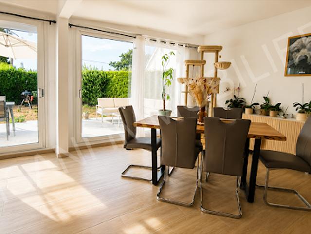 Vente Maison 5 pièces 147 m2 Notre Dame de Gravenchon