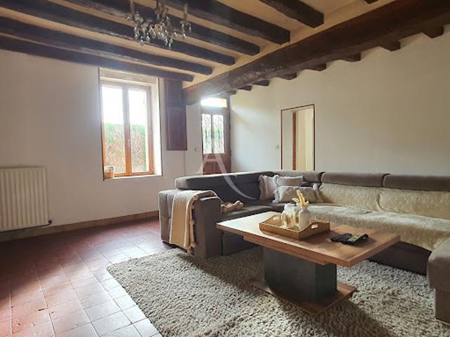 Vente Maison 5 pièces 147 m2 Noyers sur Cher