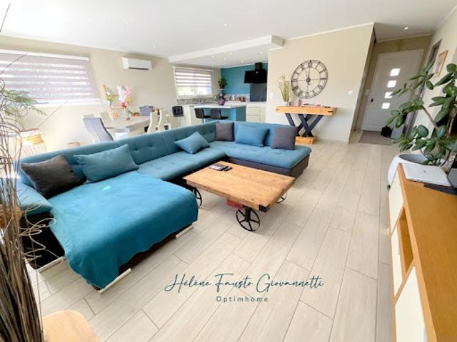 Vente Maison 5 pièces 147 m2 Oletta