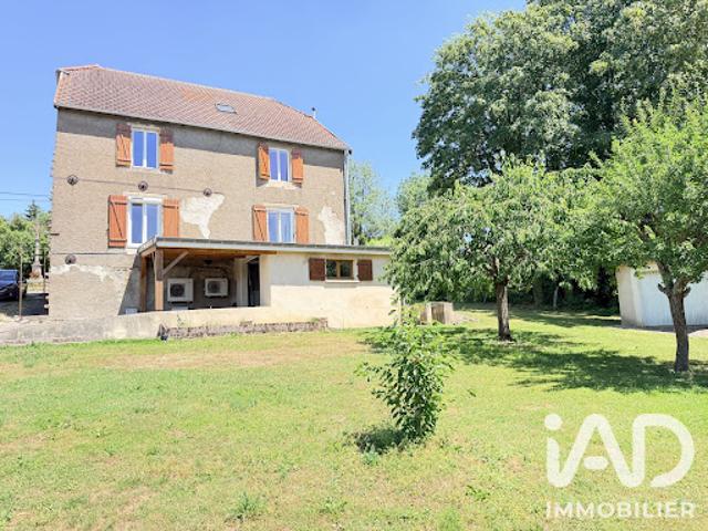 Vente Maison 5 pièces 147 m2 Orbigny au Val