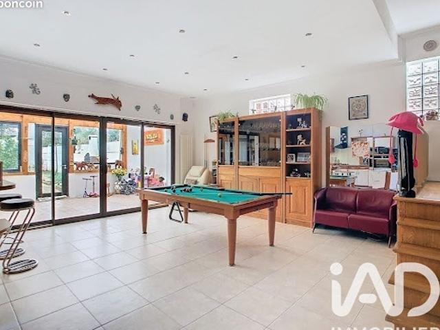 Vente Maison 5 pièces 147 m2 Athis Mons