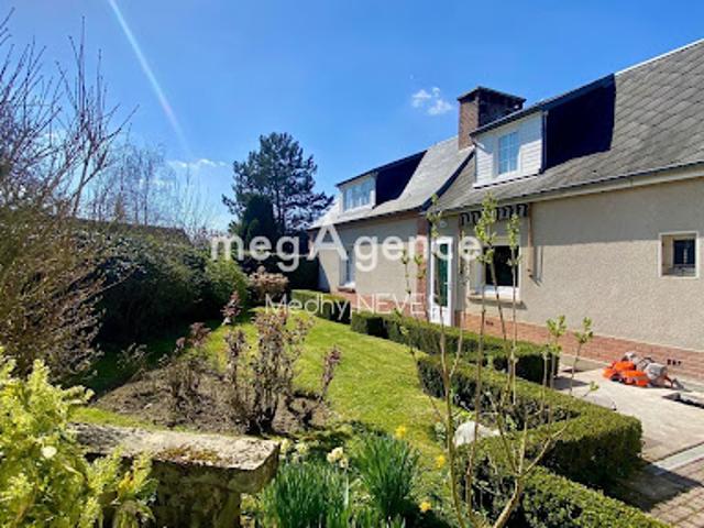 Vente Maison 5 pièces 147 m2 Authie