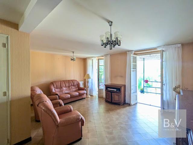 Vente Maison 5 pièces 147 m2 Avignonet Lauragais