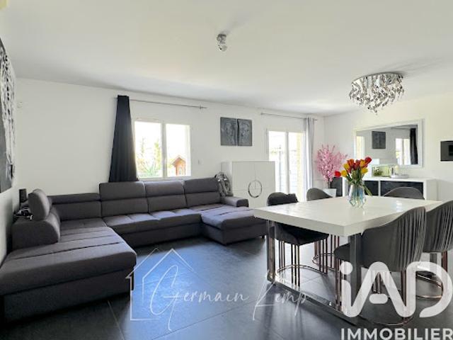 Vente Maison 5 pièces 147 m2 Aoste